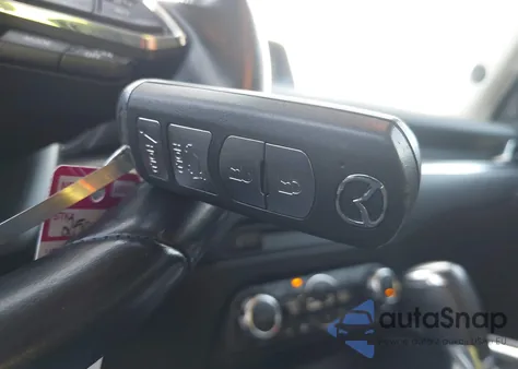 2017 Mazda Cx-5 Grand Touring из США, поврежденный, VIN JM3KFBDL4H0169044